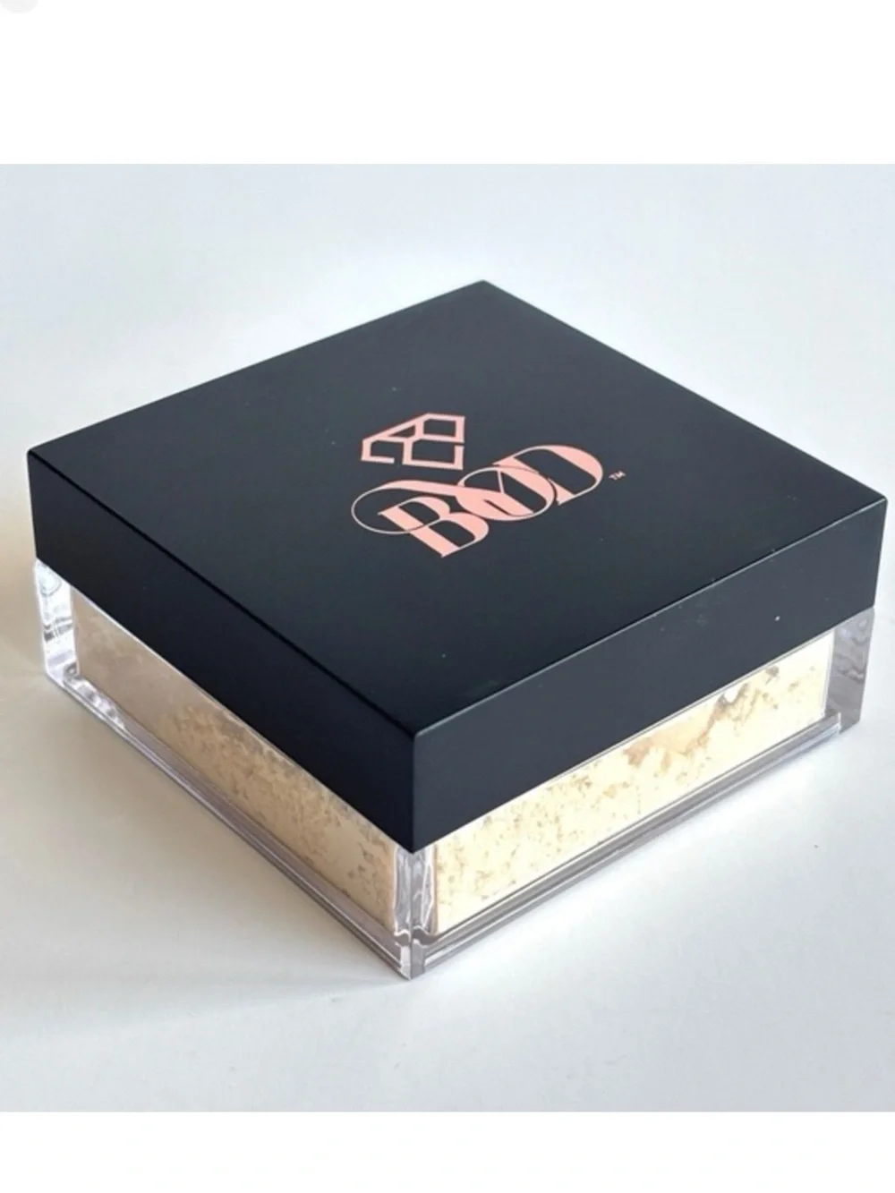 BYOD Desire Magic Matte Loose Setting Powder Translucent 10g  NEW! FULL-SIZE!
